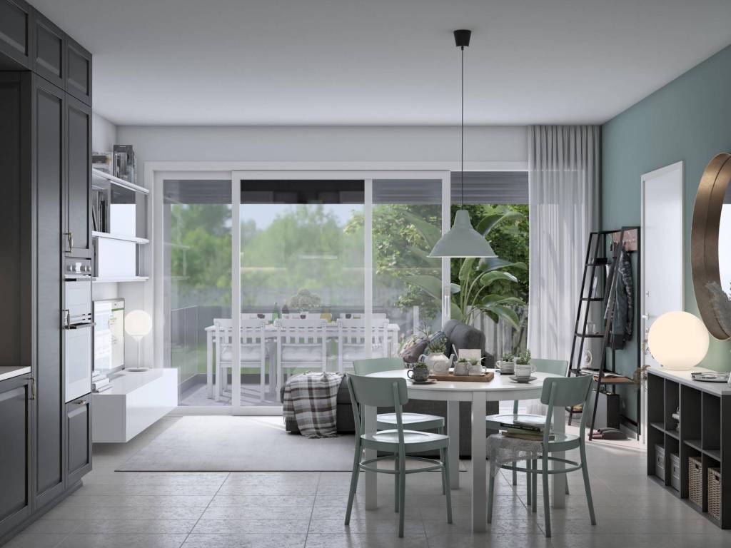 appartamento in vendita a Villa Guardia