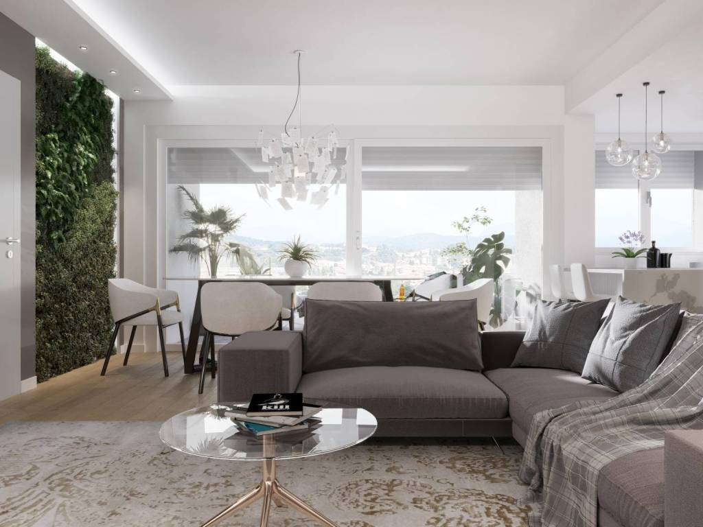 appartamento in vendita a Villa Guardia