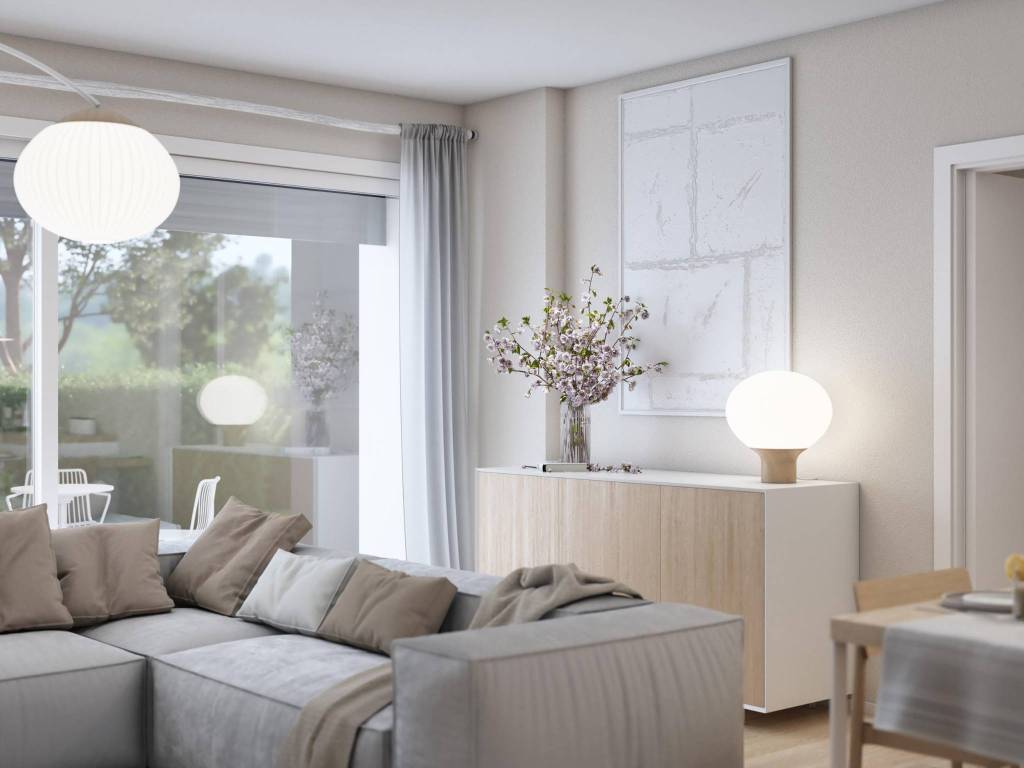 appartamento in vendita a Villa Guardia