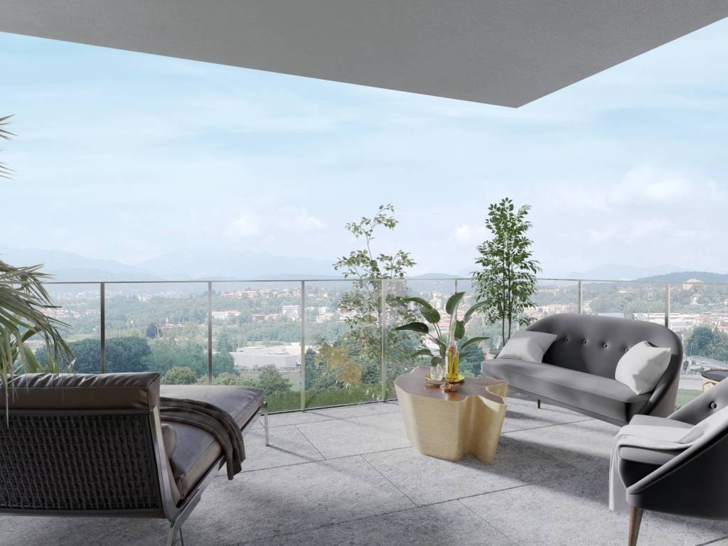 appartamento in vendita a Villa Guardia