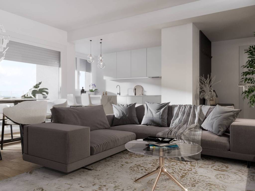 appartamento in vendita a Villa Guardia