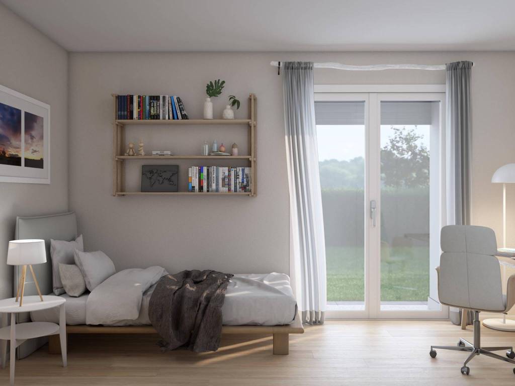 appartamento in vendita a Villa Guardia