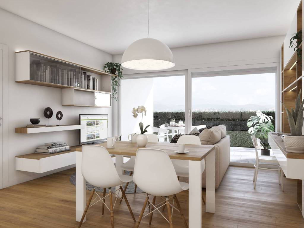 appartamento in vendita a Villa Guardia