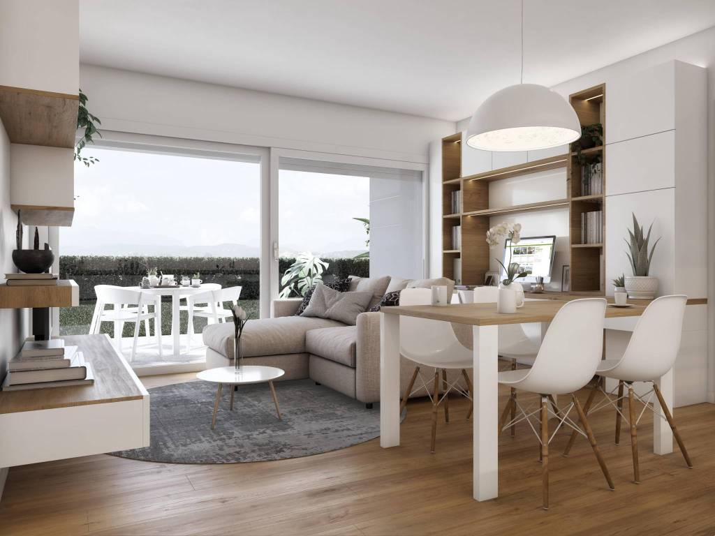 appartamento in vendita a Villa Guardia