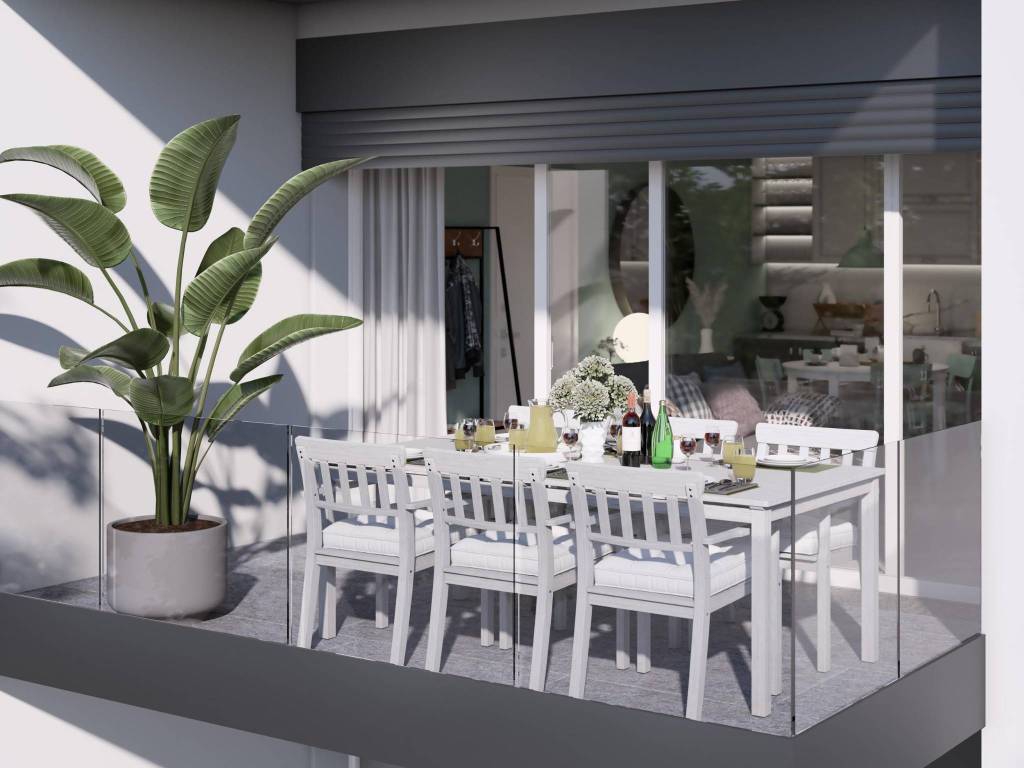 appartamento in vendita a Villa Guardia