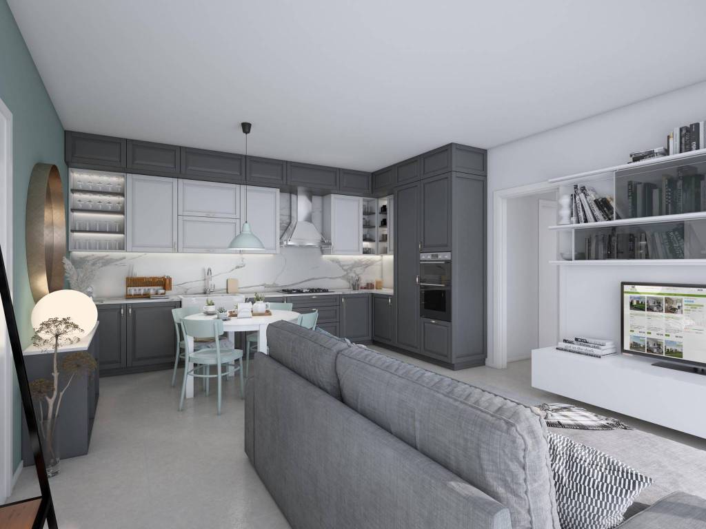 appartamento in vendita a Villa Guardia