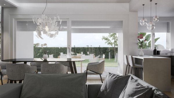 appartamento in vendita a Villa Guardia