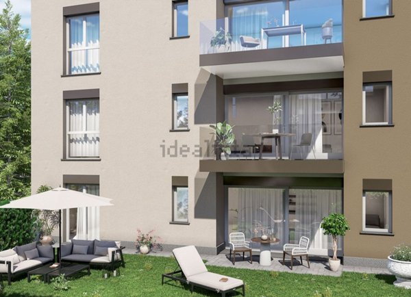 appartamento in vendita a Villa Guardia in zona Civello