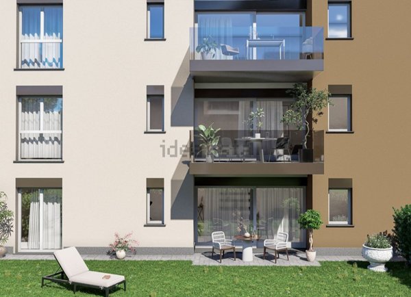 appartamento in vendita a Villa Guardia in zona Civello