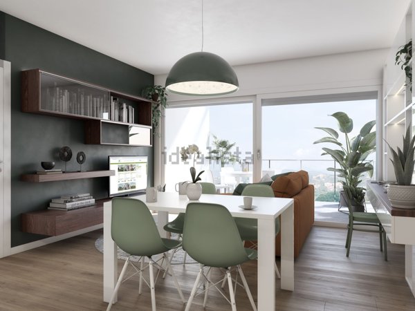 appartamento in vendita a Villa Guardia