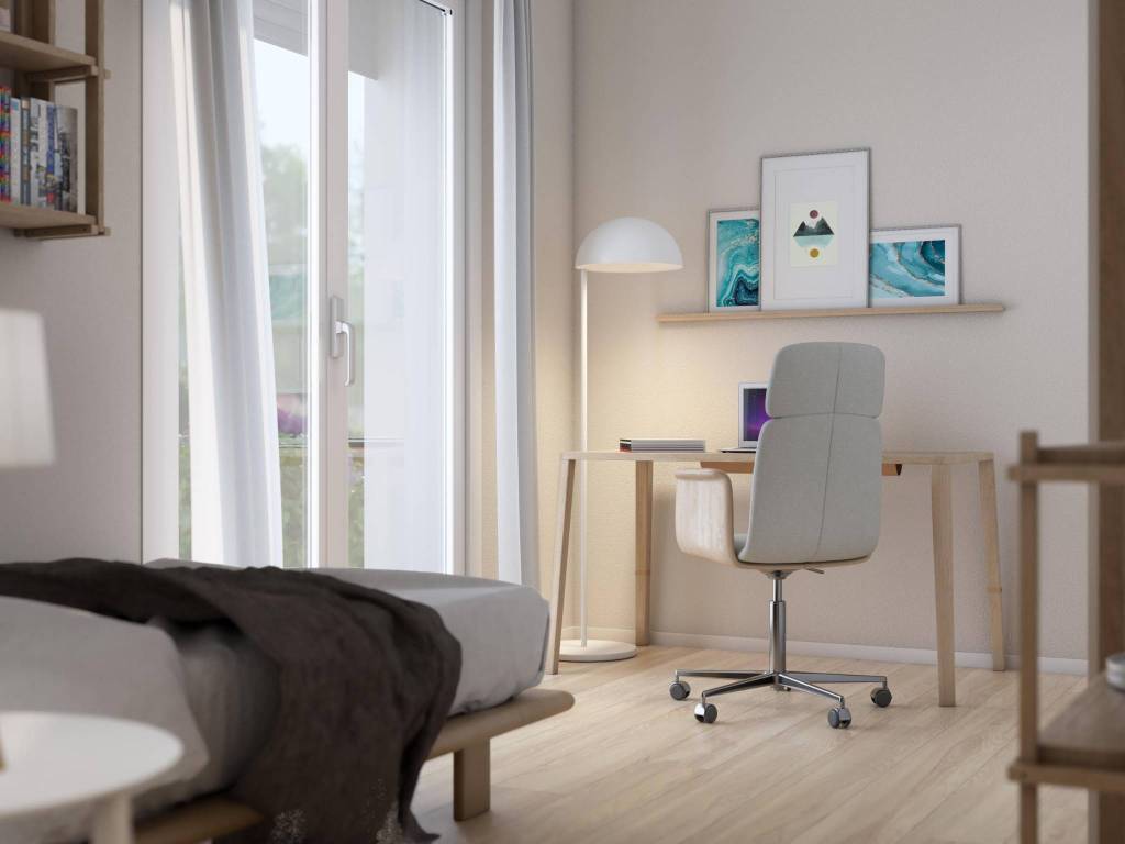 appartamento in vendita a Villa Guardia