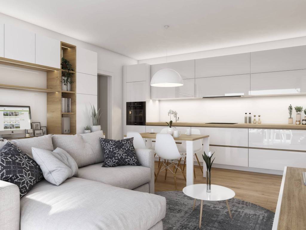 appartamento in vendita a Villa Guardia