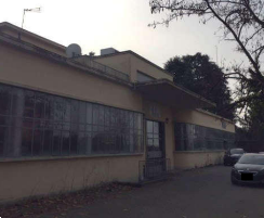 capannone in vendita a Villa Guardia