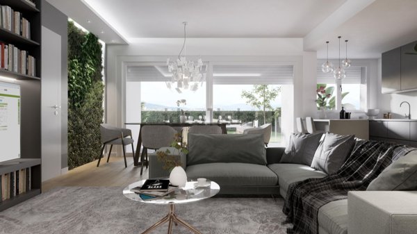 appartamento in vendita a Villa Guardia