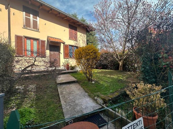 appartamento in vendita a Villa Guardia