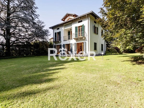 casa indipendente in vendita a Villa Guardia