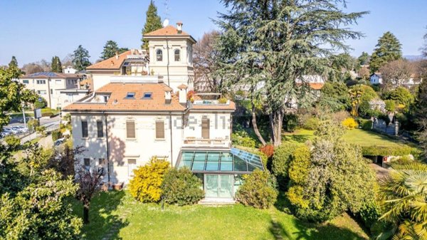 casa indipendente in vendita a Villa Guardia