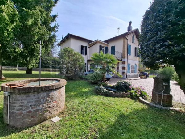 casa indipendente in vendita a Villa Guardia