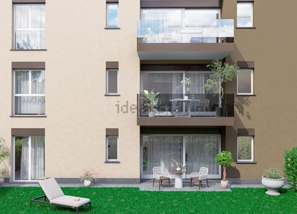 appartamento in vendita a Villa Guardia in zona Civello