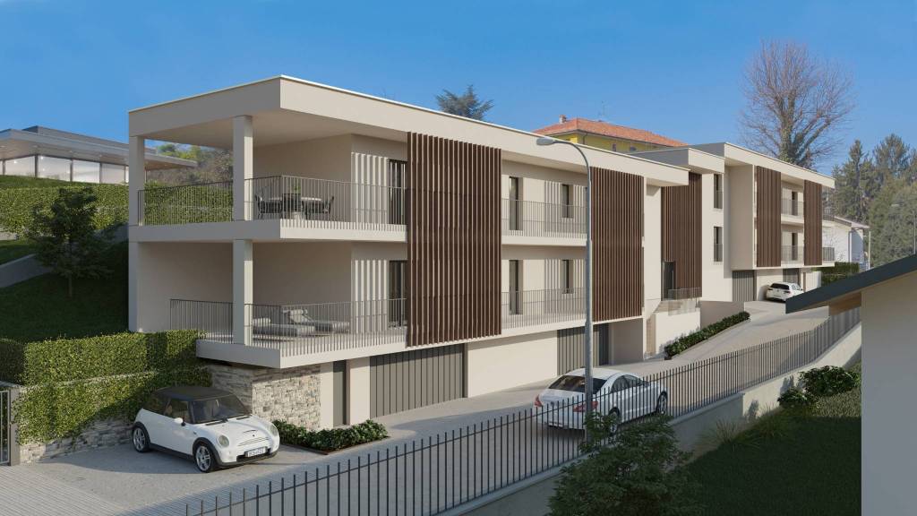 appartamento in vendita a Villa Guardia