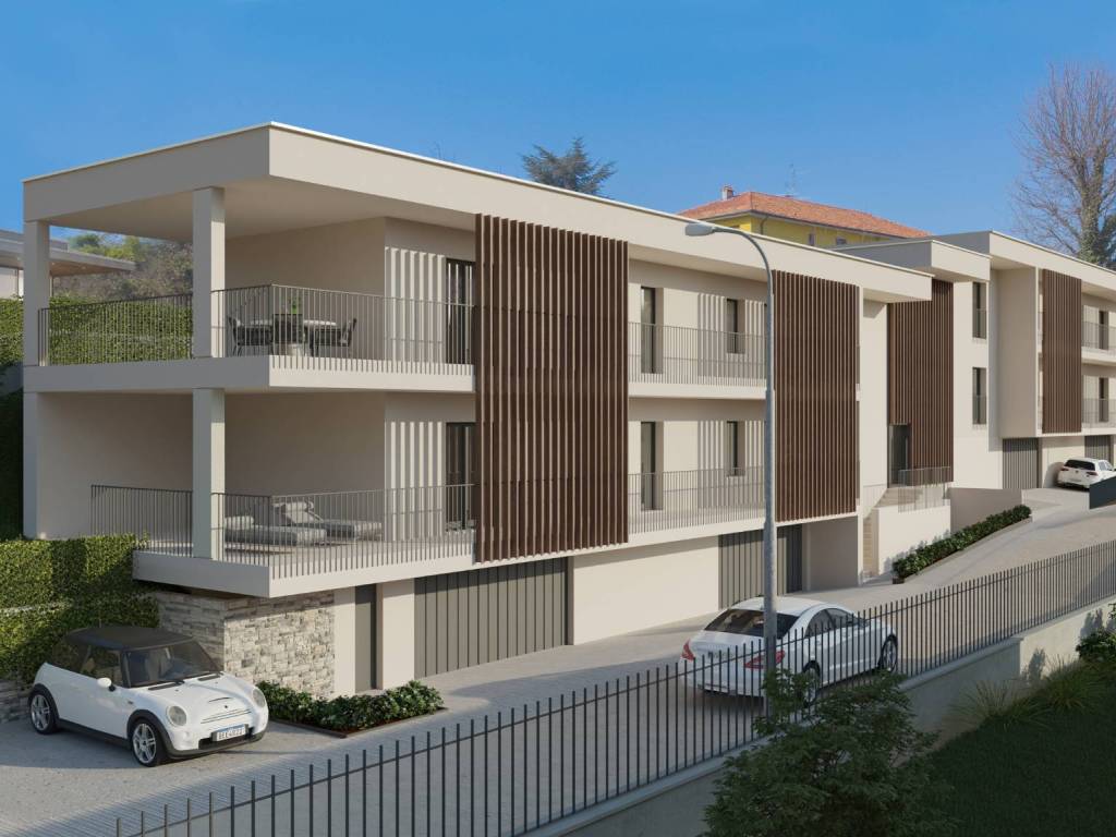 appartamento in vendita a Villa Guardia