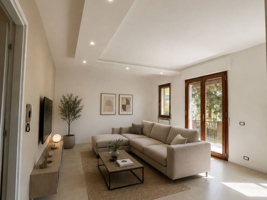 appartamento in vendita a Villa Guardia