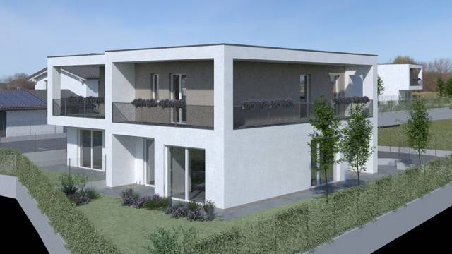 casa indipendente in vendita a Villa Guardia