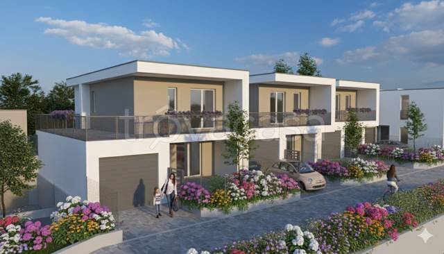 casa indipendente in vendita a Villa Guardia