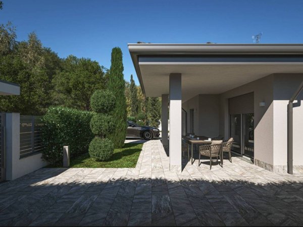 casa indipendente in vendita a Villa Guardia