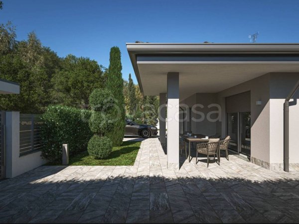 casa indipendente in vendita a Villa Guardia
