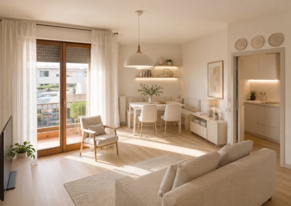 appartamento in vendita a Villa Guardia