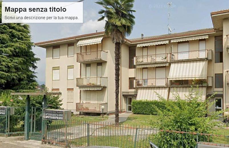 appartamento in vendita a Villa Guardia in zona Masano