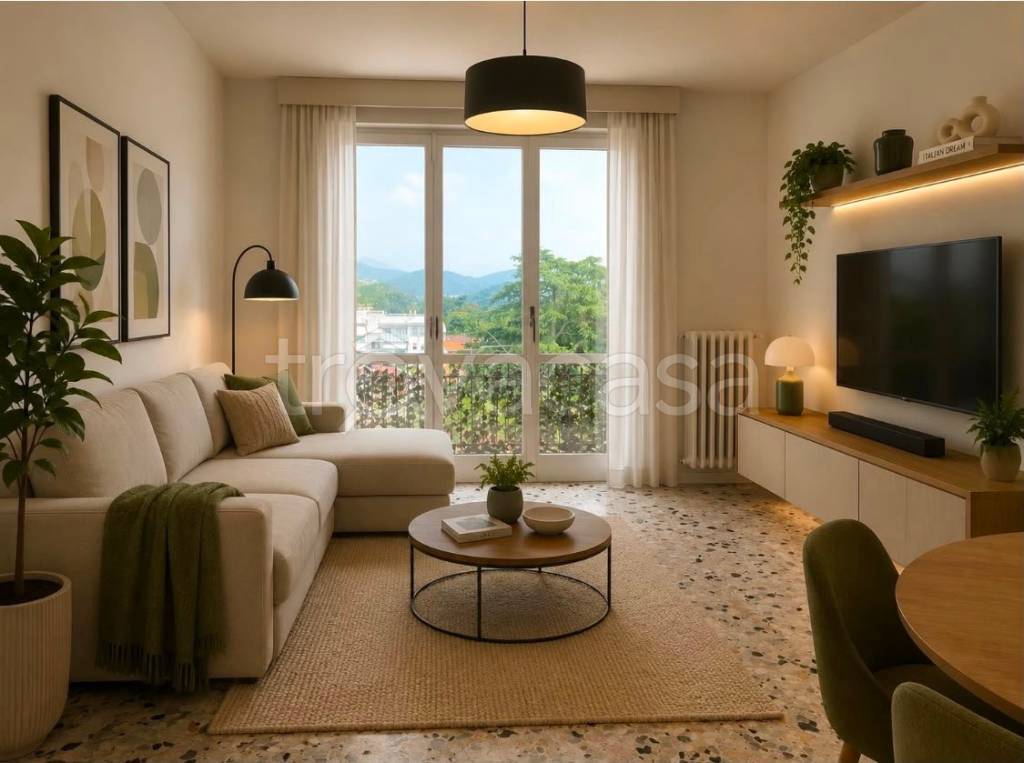 appartamento in vendita a Villa Guardia in zona Masano