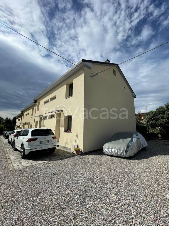 casa indipendente in vendita a Villa Guardia in zona Civello