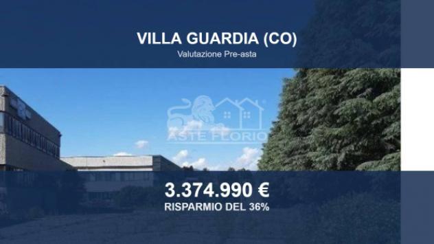 locale commerciale in vendita a Villa Guardia