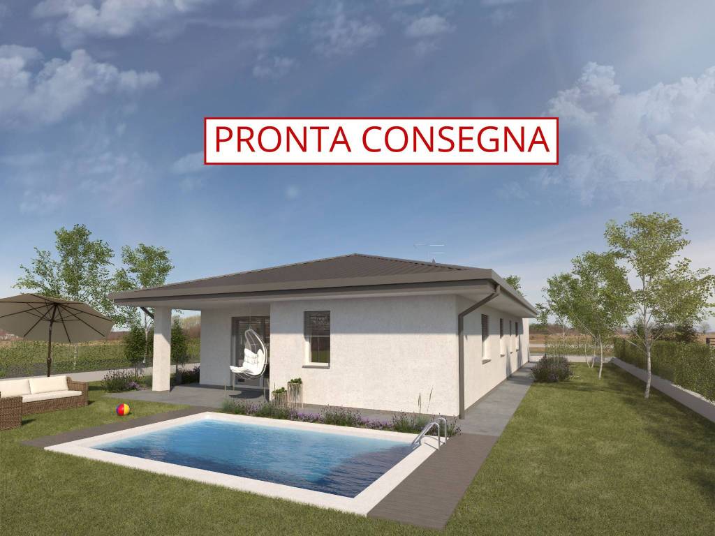 casa indipendente in vendita a Villa Guardia in zona Maccio
