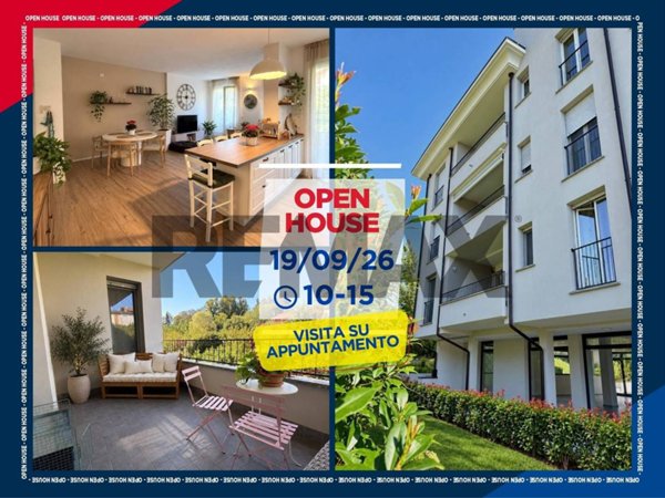 appartamento in vendita a Villa Guardia in zona Masano