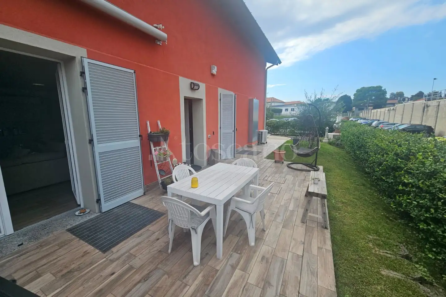 appartamento in vendita a Villa Guardia in zona Civello