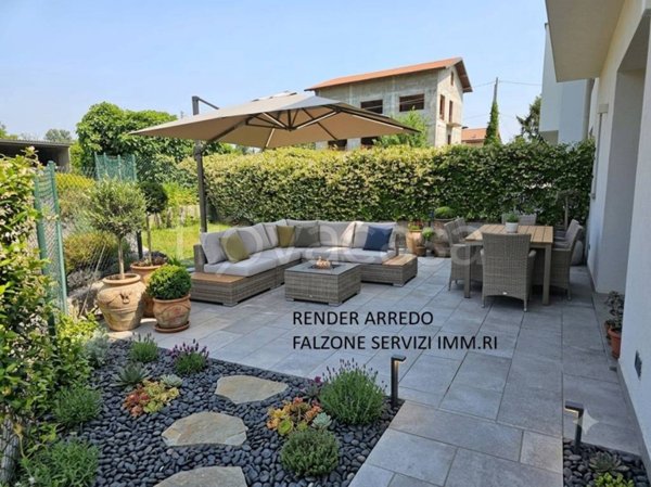 appartamento in vendita a Villa Guardia in zona Maccio