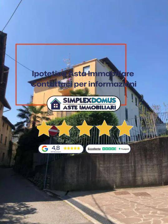 appartamento in vendita a Villa Guardia in zona Maccio