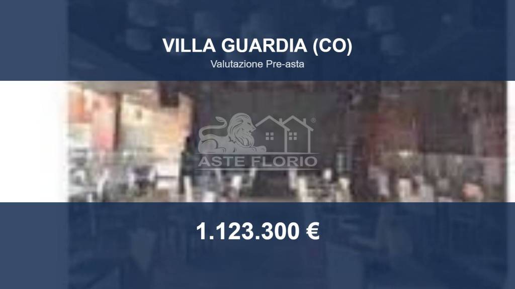 appartamento in vendita a Villa Guardia in zona Maccio
