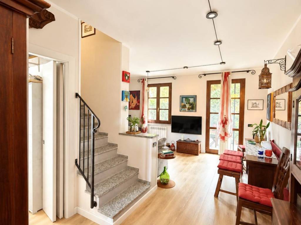 appartamento in vendita a Villa Guardia