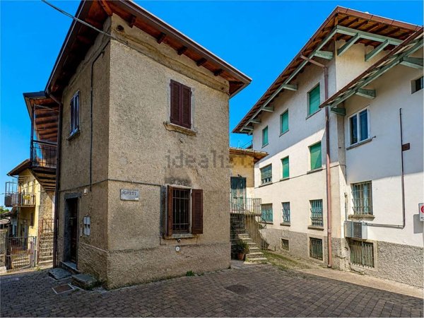 appartamento in vendita a Zelbio