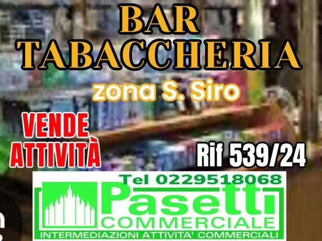 negozio in vendita a San Siro