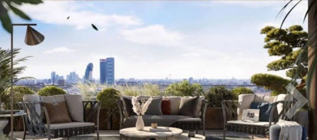 appartamento in vendita a San Siro