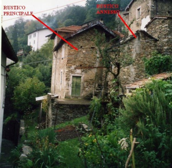 casale in vendita a San Siro