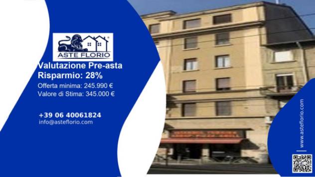 appartamento in vendita a San Siro