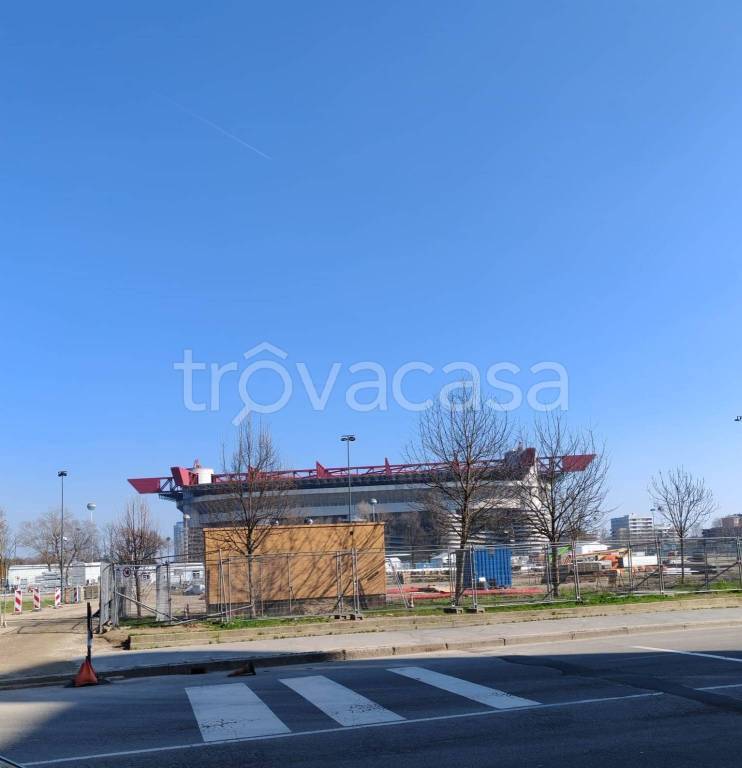 appartamento in vendita a San Siro