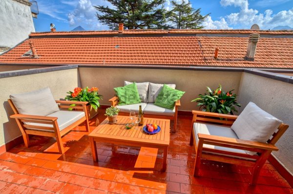 appartamento in vendita a San Siro