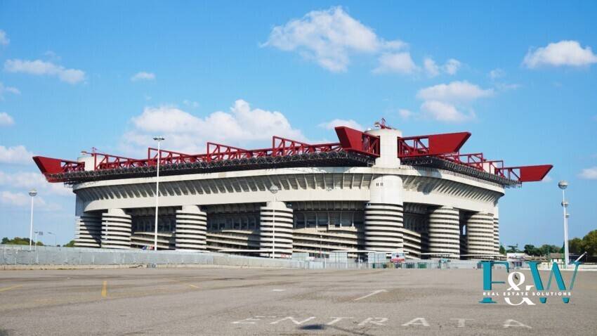 appartamento in vendita a San Siro